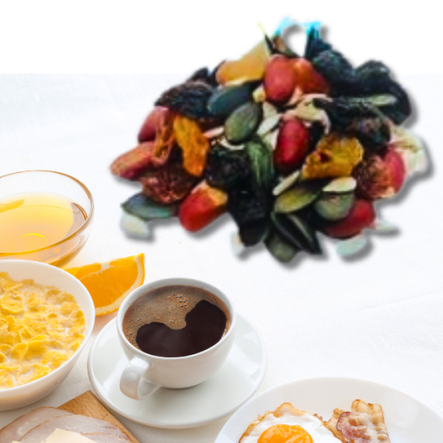 HEALTH CRUNCH 500g (Lightly sulphured)