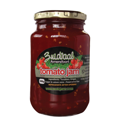 TOMATO JAM 375ml TOMATO JAM 375ml