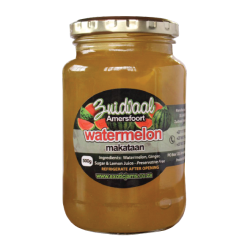 MAKATAAN / WATERMELON JAM 375ml
