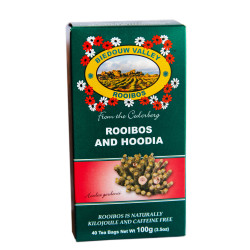 ROOIBOS & HOODIA (40 tea bags)