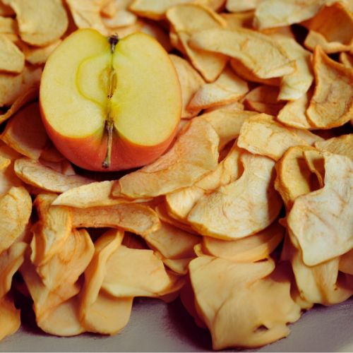 APPLE WEDGES (Sundried) 250g