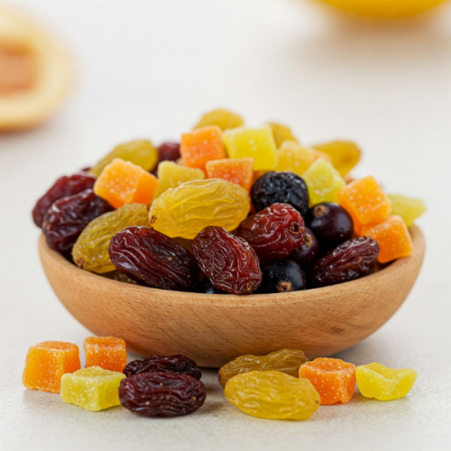 CAKE MIX 2kg (Standard Grade) (Lightly sulphured)