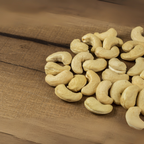 CASHEWS 1kg (Unsalted)