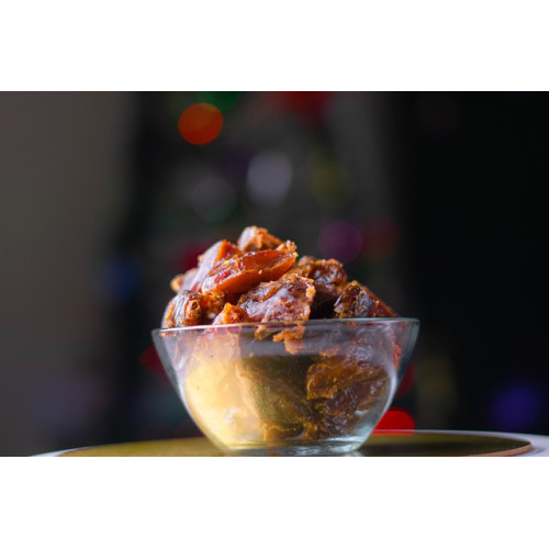 PITTED DATES 1kg (Standard grade) (Sundried)