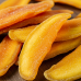 DRIED MANGO STRIPS 125g (Lightly sulphured)