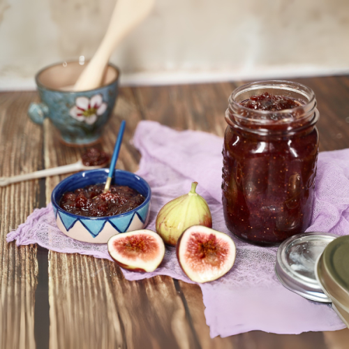 RIPE FIG JAM 375ml RIPE FIG JAM 375ml