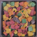 FRUIT SWEETS CUBES 250g (Lightly sulphured) FRUIT SWEETS CUBES 250g (Lightly sulphured)