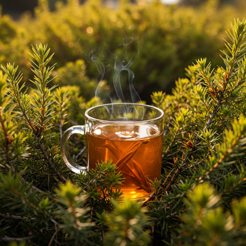 HONEYBUSH TEA LEAVES 400g