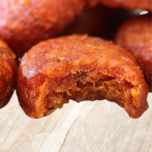 MEBOS 500g (Lightly sulpured)