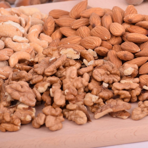 MIXED NUTS (Raw) 1kg