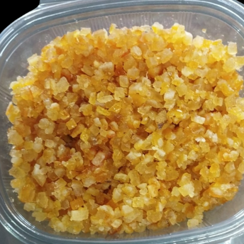MIXED CITRUS PEEL 800g (Lightly sulphured)