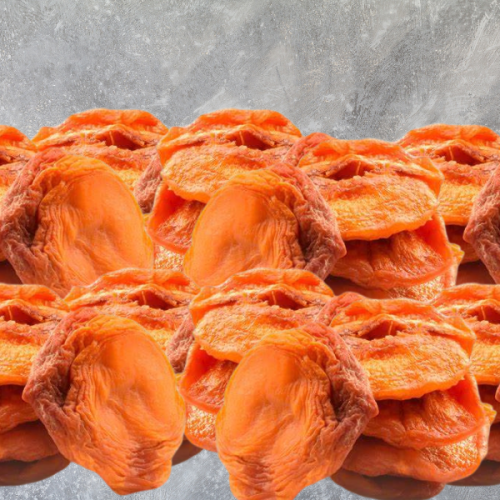 PEACHES UNPEELED 500g (Sundried)