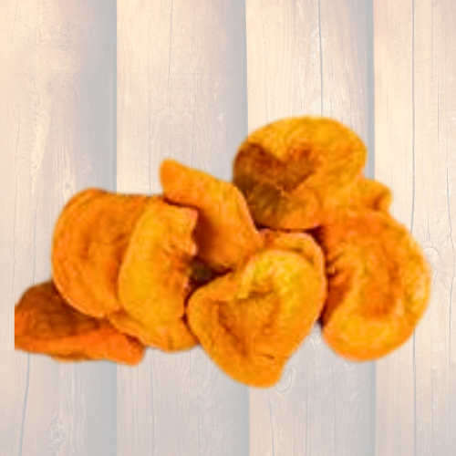 PEACHES PEELED 500g (Lightly sulphured)