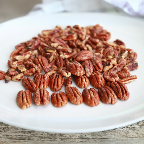 PECAN NUTS RAW (Pieces) 500g