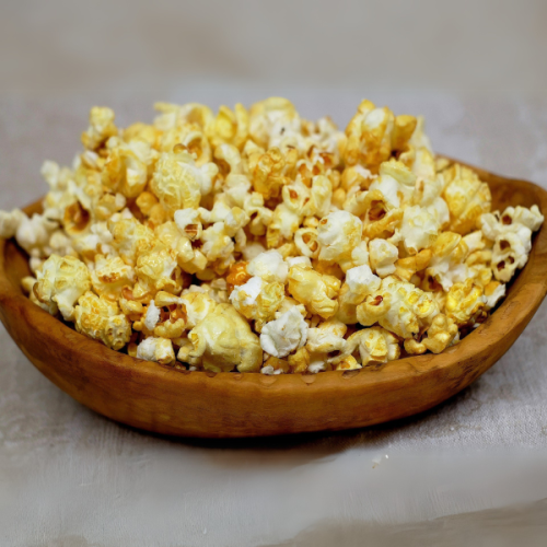 CARAMEL POPCORN 100g