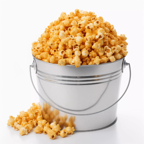 CARAMEL POPCORN 200g