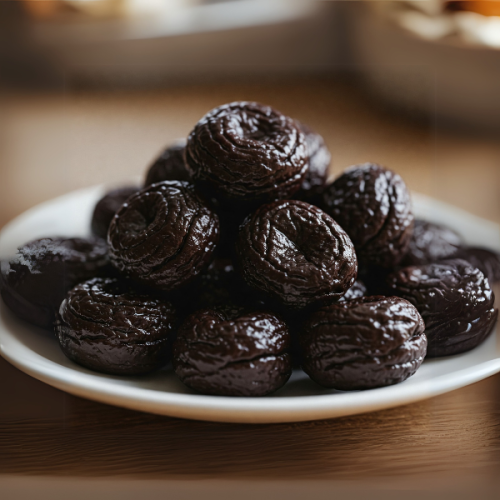 PRUNES 1kg (Standard grade) (Sundried)