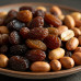 PEANUTS & RAISINS 500g (Salted)