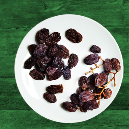 DATAL RAISINS WITH STALKS 1kg (Sundried)