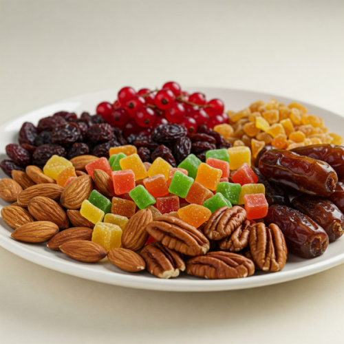 SUPER CAKE MIX 600g (Lightly sulphured)